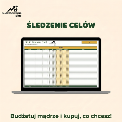 Budżet dla Rodzin i Par - Szablon Arkusza Excel